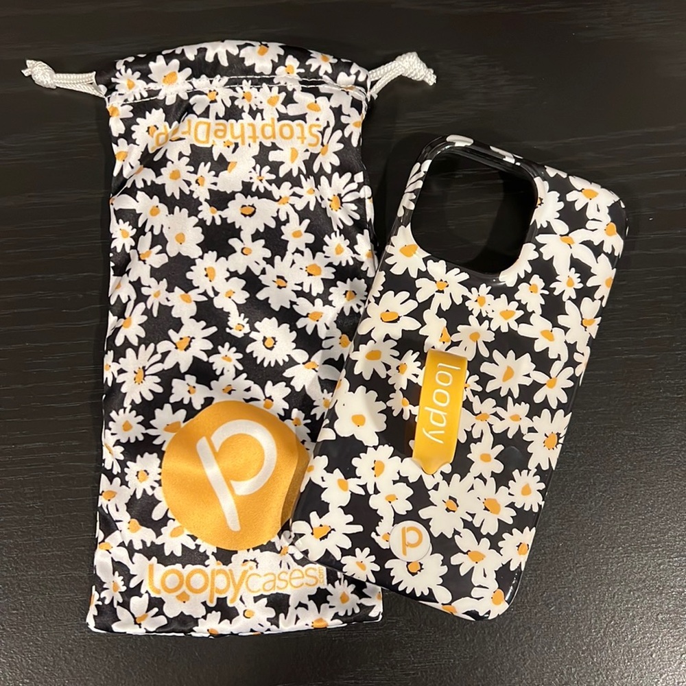 Loopy Phone Case for IPhone 13 Pro